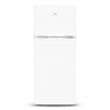 ETA Refrigerator | ETA174490000E | Energy efficiency class E | Free standing | Double Door | Height 123 cm | Fridge net capacity 112 L | Freezer net capacity 39 L | 40 dB | White