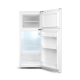 ETA Refrigerator | ETA174490000E | Energy efficiency class E | Free standing | Double Door | Height 123 cm | Fridge net capacity 112 L | Freezer net capacity 39 L | 40 dB | White
