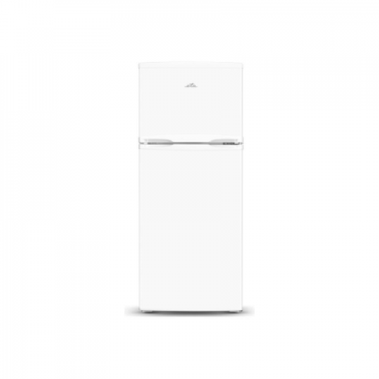 ETA Refrigerator | ETA174490000E | Energy efficiency class E | Free standing | Double Door | Height 123 cm | Fridge net capacity 112 L | Freezer net capacity 39 L | 40 dB | White