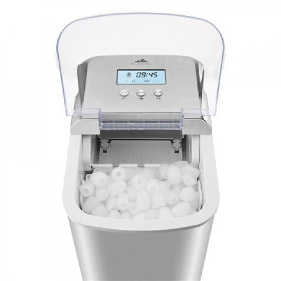 ETA | Ice Maker | ETA878490000 | Power 120 W | Capacity 2.1 L | Stainless Steel