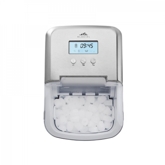 ETA | Ice Maker | ETA878490000 | Power 120 W | Capacity 2.1 L | Stainless Steel