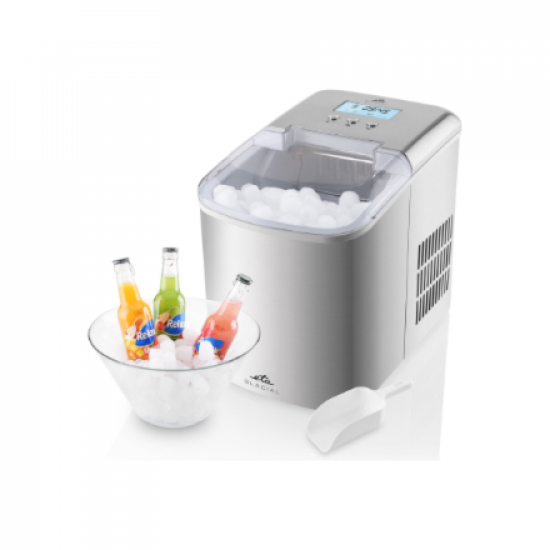ETA | Ice Maker | ETA878490000 | Power 120 W | Capacity 2.1 L | Stainless Steel