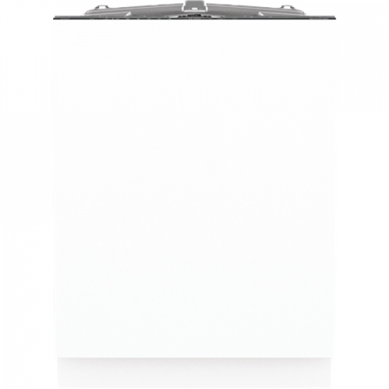 Dishwasher | GV643E90 | Built-in | Width 60 cm | Number of place settings 16 | Number of programs 6 | Energy efficiency class E | Display | AquaStop function | White