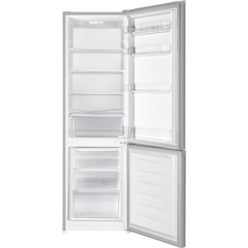 Gorenje Refrigerator | RK4182PS4 | Energy efficiency class E | Free standing | Combi | Height 180 cm | Fridge net capacity 198 L | Freezer net capacity 71 L | 39 dB | Grey