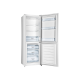 Gorenje Refrigerator | RK4162PW4 | Energy efficiency class E | Free standing | Combi | Height 161.3 cm | Fridge net capacity 159 L | Freezer net capacity 71 L | 39 dB | White