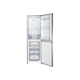 Gorenje Refrigerator | NRK418ECS4 | Energy efficiency class E | Free standing | Combi | Height 182.4 cm | No Frost system | Fridge net capacity 171 L | Freezer net capacity 85 L | 37 dB | Grey