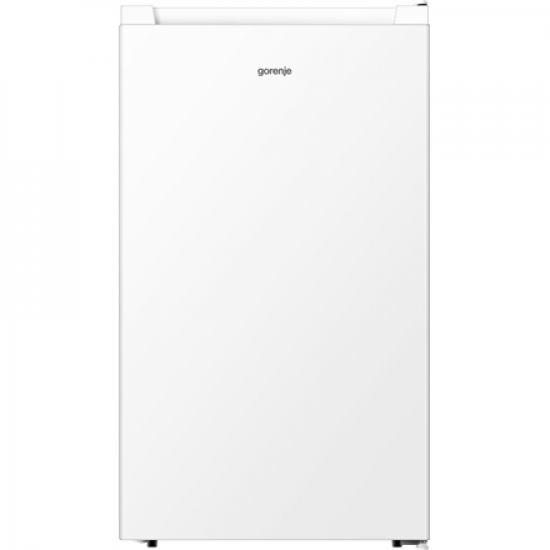 Gorenje Refrigerator | RB39EPW4 | Energy efficiency class E | Freestanding | Larder | Height 84.2 cm | 38 dB | White