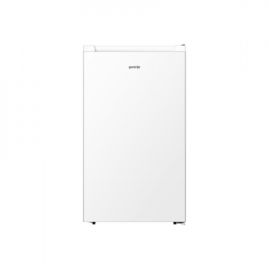Gorenje Refrigerator | RB39EPW4 | Energy efficiency class E | Freestanding | Larder | Height 84.2 cm | 38 dB | White