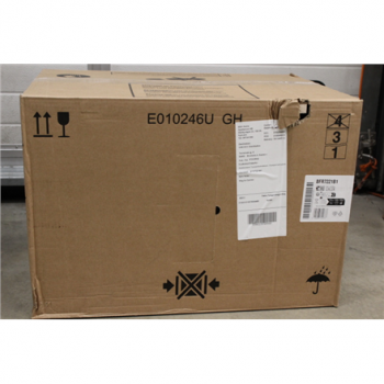 SALE OUT.   | SALE OUT. Bosch Microwave Oven | BFR7221B1 | Built-in | 21 L | 900 W | Black | DAMAGED PACKAGING