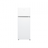 Gorenje Refrigerator | RF4142PW4 | Energy efficiency class E | Free standing | Combi | Height 143.6 cm | Fridge net capacity 165 L | Freezer net capacity 41 L | 40 dB | White