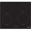 Bosch Hob | PIE611BB5E | Induction | Number of burners/cooking zones 4 | Touch | Timer | Black | Display
