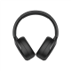 Edifier Headphones | W830NB | Bluetooth | Over-ear | Microphone | Noise canceling | Wireless | Black