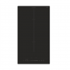 Candy Hob | CTP32SC/E1 | Induction | Number of burners/cooking zones 2 | Touch | Timer | Black