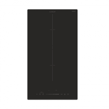 Candy Hob | CTP32SC/E1 | Induction | Number of burners/cooking zones 2 | Touch | Timer | Black