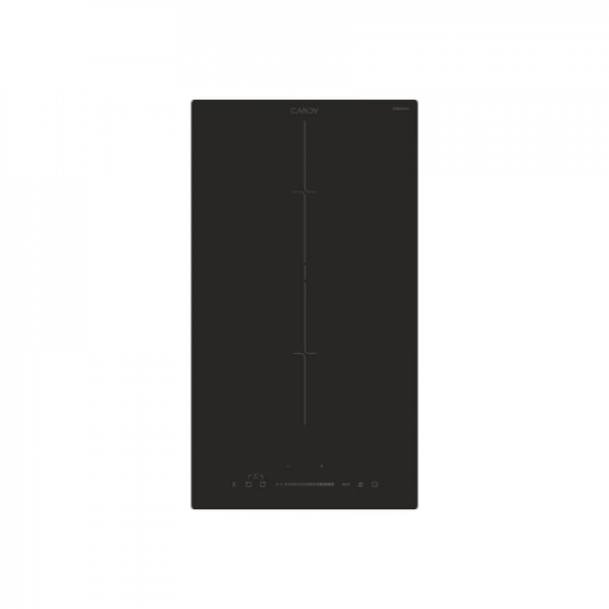 Candy Hob | CTP32SC/E1 | Induction | Number of burners/cooking zones 2 | Touch | Timer | Black