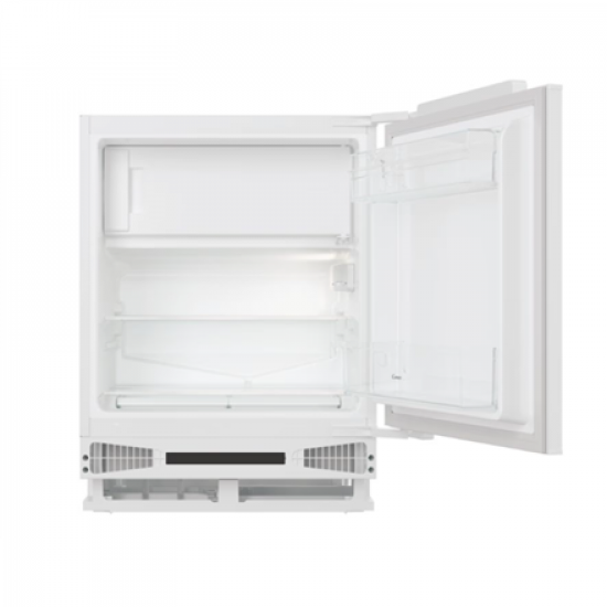 Candy Refrigerator | CM4SE68W | Energy efficiency class E | Built-in | Larder | Height 82.6 cm | Fridge net capacity 95 L | Freezer net capacity 16 L | 40 dB | White
