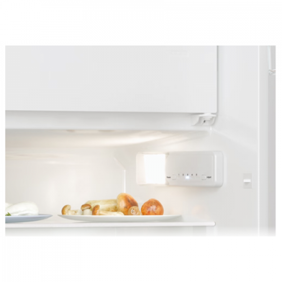 Candy Refrigerator | CM4SE68W | Energy efficiency class E | Built-in | Larder | Height 82.6 cm | Fridge net capacity 95 L | Freezer net capacity 16 L | 40 dB | White
