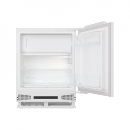 Candy Refrigerator | CM4SE68W | Energy efficiency class E | Built-in | Larder | Height 82.6 cm | Fridge net capacity 95 L | Freezer net capacity 16 L | 40 dB | White