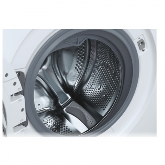Candy Washing Machine | CBW 48TWME-S | Energy efficiency class A | Front loading | Washing capacity 8 kg | 1400 RPM | Depth 54 cm | Width 60 cm | LCD | White