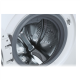 Candy Washing Machine | CBW 48TWME-S | Energy efficiency class A | Front loading | Washing capacity 8 kg | 1400 RPM | Depth 54 cm | Width 60 cm | LCD | White