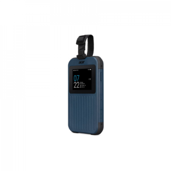 Enduro Connect M3 Wi-Fi 5G Mobile Hotspot | FF.G1QTA.001 | 802.11ax | Ethernet LAN (RJ-45) ports 0 | Mesh Support No | MU-MiMO Yes | 5G