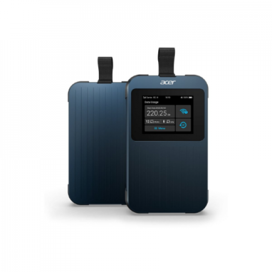 Enduro Connect M3 Wi-Fi 5G Mobile Hotspot | FF.G1QTA.001 | 802.11ax | Ethernet LAN (RJ-45) ports 0 | Mesh Support No | MU-MiMO Yes | 5G