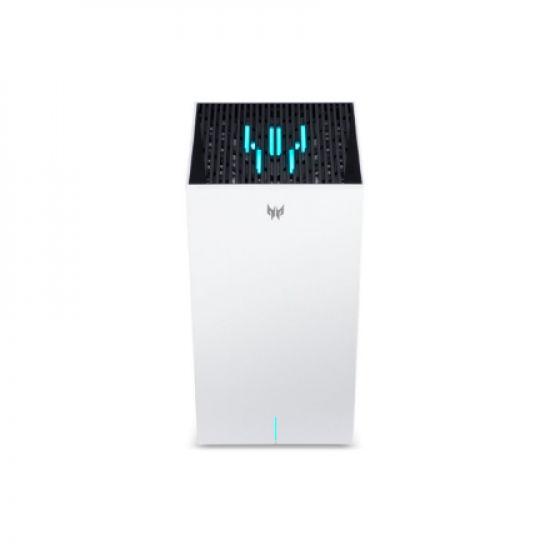 Predator Connect T7 Wi-Fi 7 Router | FF.G2RTA.001 | 802.11be | Mesh Support Yes | MU-MiMO Yes | 5G