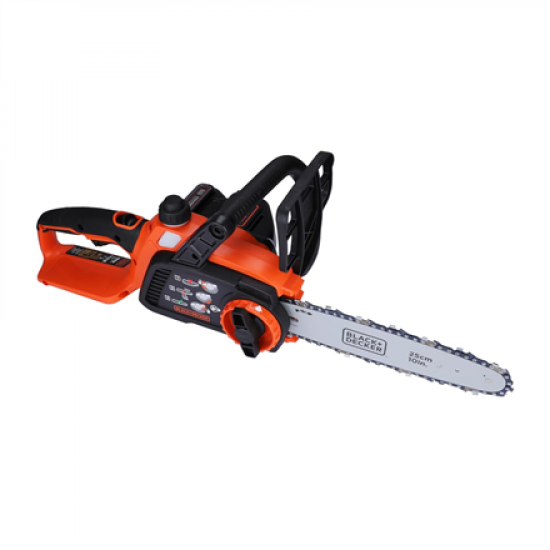 BLACK & DECKER | Cordless Chainsaw GKC1825L20-QW | 25 cm