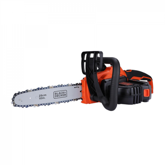 BLACK & DECKER | Cordless Chainsaw GKC1825L20-QW | 25 cm