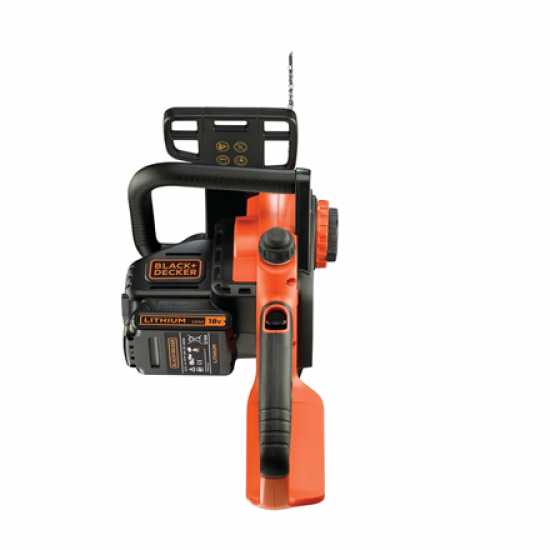 BLACK & DECKER | Cordless Chainsaw GKC1825L20-QW | 25 cm