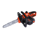 BLACK & DECKER | Cordless Chainsaw GKC1825L20-QW | 25 cm