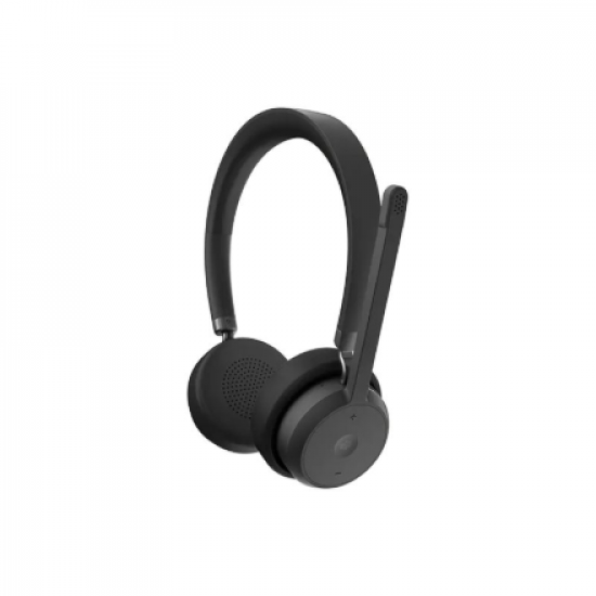 Lenovo VoIP Headset (Teams) | 4XD1M80020 | Bluetooth | Built-in microphone | Wireless | Black