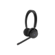 Lenovo VoIP Headset (Teams) | 4XD1M80020 | Bluetooth | Built-in microphone | Wireless | Black