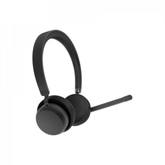 Lenovo VoIP Headset (Teams) | 4XD1M80020 | Bluetooth | Built-in microphone | Wireless | Black