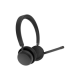 Lenovo VoIP Headset (Teams) | 4XD1M80020 | Bluetooth | Built-in microphone | Wireless | Black