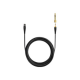 Beyerdynamic Pro X Straight Cable for Pro X Headphones, 1.2 m | Black