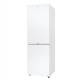 Candy Refrigerator | CNCQ2T618EW | Energy efficiency class E | Free standing | Combi | Height 185 cm | No Frost system | Fridge net capacity 235 L | Freezer net capacity 120 L | 38 dB | White