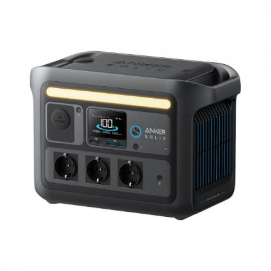 Anker Solix Portable Power Station 768 Wh | SOLIX C800X