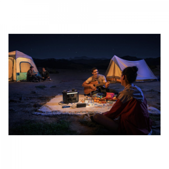 Anker Solix Portable Power Station 1056 Wh, 1800W | SOLIX C1000X