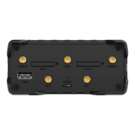 LTE CAT 4 Router | RUT906 | 802.11n | 10/100 Mbit/s | Ethernet LAN (RJ-45) ports 4 | Mesh Support No | MU-MiMO No | 4G