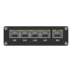 Ethernet Router | RUT301 | No Wi-Fi | 10/100 Mbit/s | Ethernet LAN (RJ-45) ports 5 | Mesh Support No | MU-MiMO No | No mobile broadband