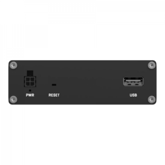 Ethernet Router | RUT301 | No Wi-Fi | 10/100 Mbit/s | Ethernet LAN (RJ-45) ports 5 | Mesh Support No | MU-MiMO No | No mobile broadband