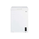 Midea Freezer | MDRC152FEE01 | Energy efficiency class E | Chest | Free standing | Height 85 cm | Total net capacity 99 L | White