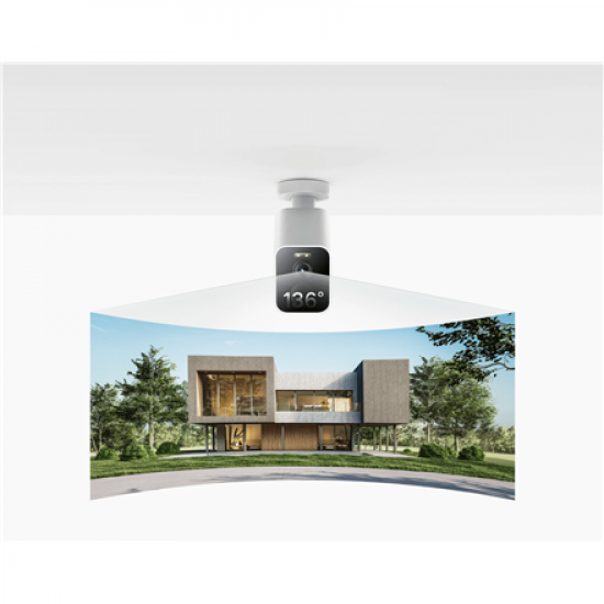 Xiaomi | Camera | BW500 | Bullet | 4 MP | F/1.6 | IP67 | H.265