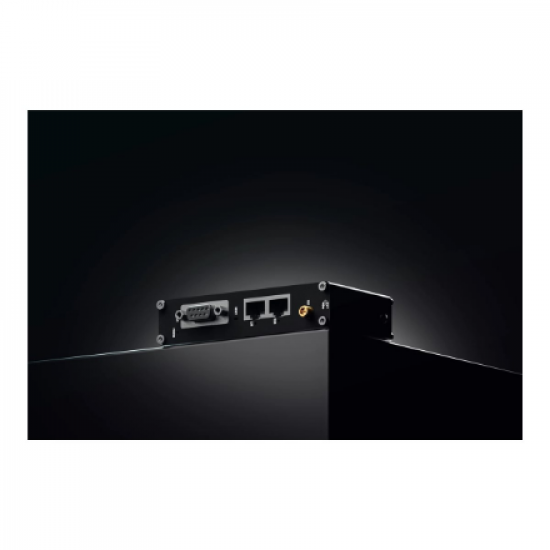 Ethernet Router with RS232 (RUT142000000) | RUT142 | 802.11n | 10/100 Mbit/s | Ethernet LAN (RJ-45) ports 1 | Mesh Support No | MU-MiMO No | No mobile broadband