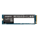 Gigabyte SSD | G325E500G | 500 GB | Solid-state drive interface PCIe 3.0x4, NVMe1.3 | Read speed 2300 MB/s | Write speed 1500 MB/s