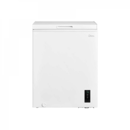 Midea Freezer | MDRC207FEE01 | Energy efficiency class E | Chest | Free standing | Height 85 cm | Total net capacity 142 L | White