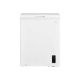 Midea Freezer | MDRC207FEE01 | Energy efficiency class E | Chest | Free standing | Height 85 cm | Total net capacity 142 L | White