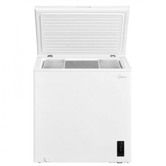 Midea Freezer | MDRC280FEE01 | Energy efficiency class E | Chest | Free standing | Height 85 cm | Total net capacity 198 L | White