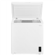 Midea Freezer | MDRC280FEE01 | Energy efficiency class E | Chest | Free standing | Height 85 cm | Total net capacity 198 L | White